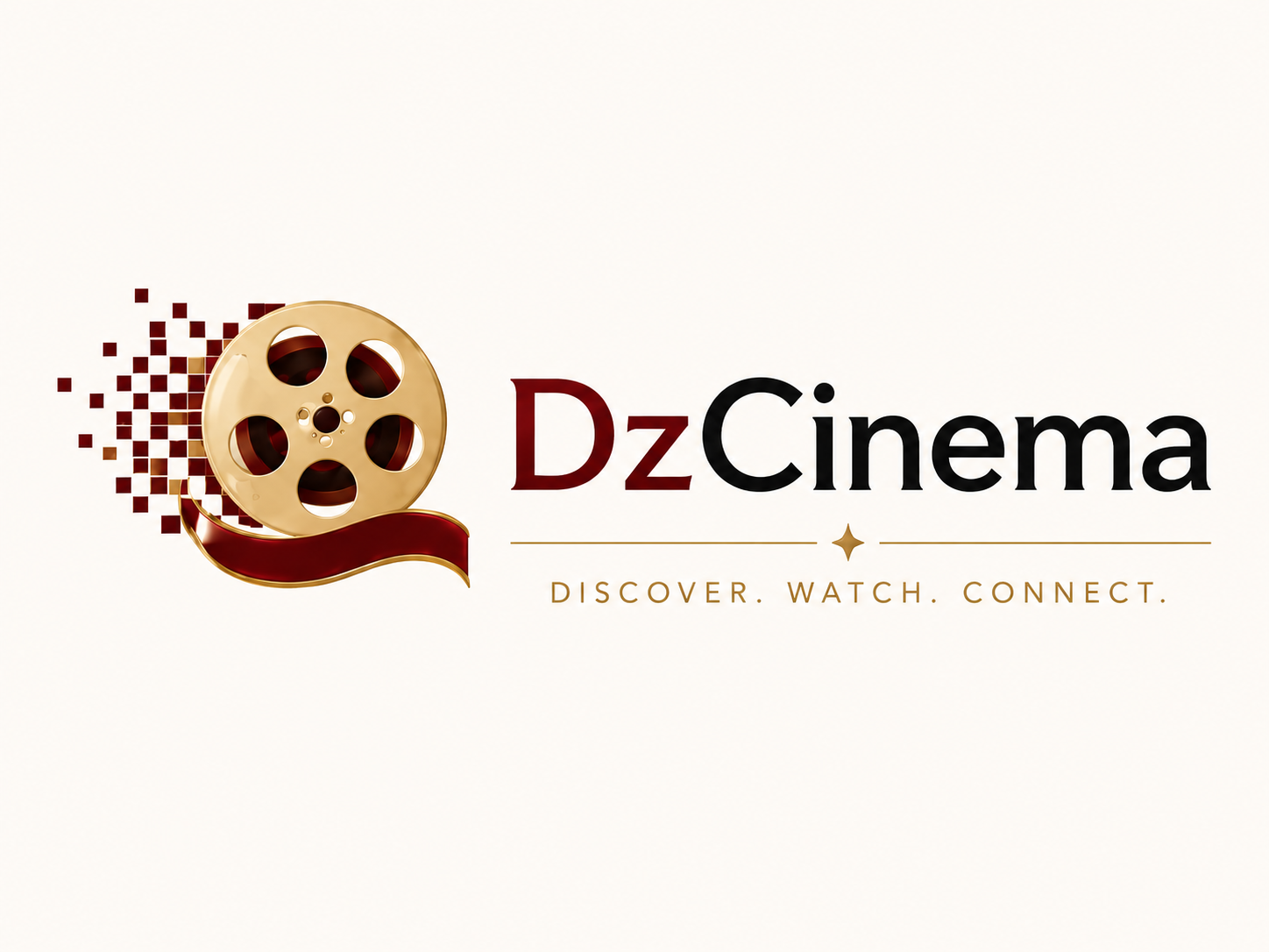 DZCinema logo
