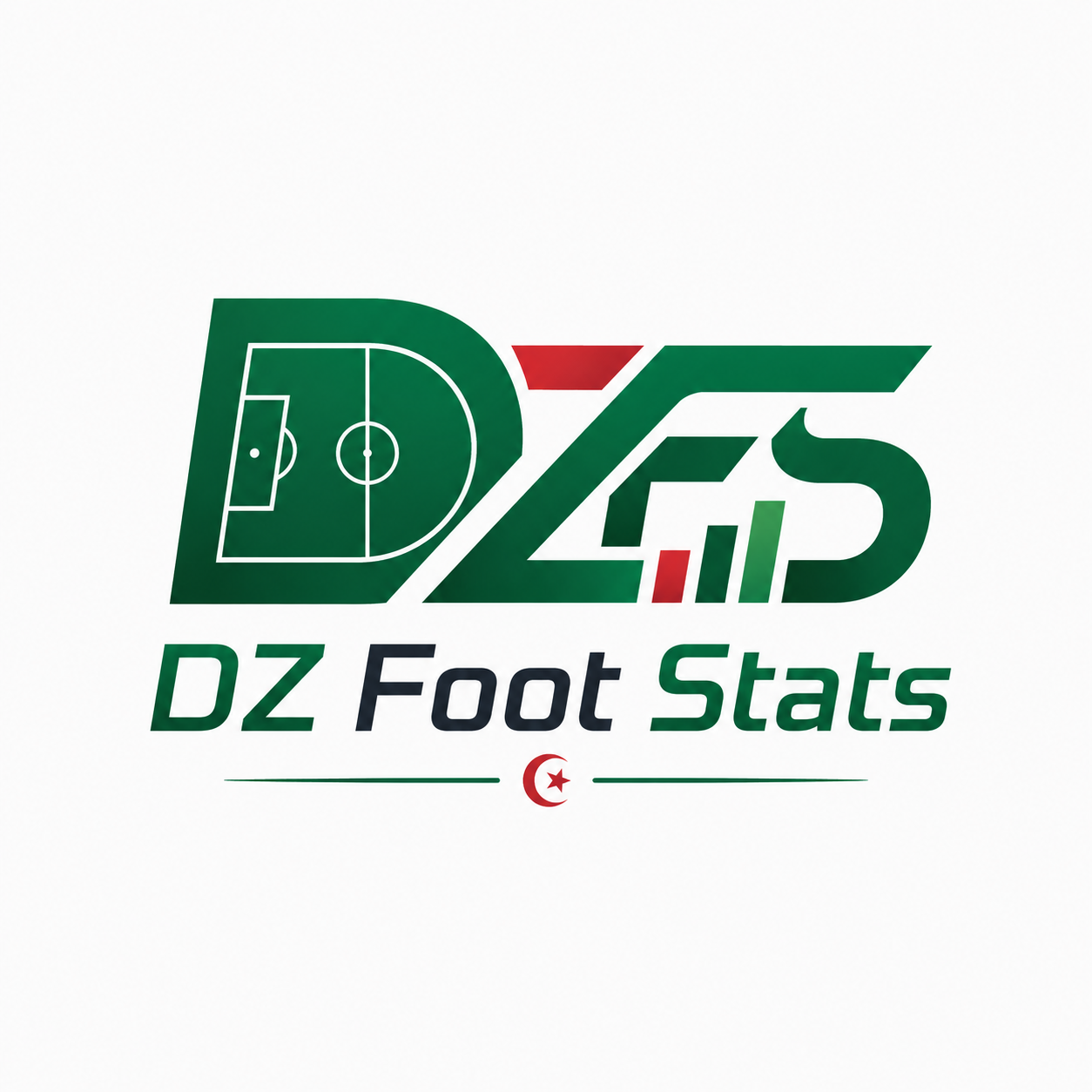 DZFootStats logo