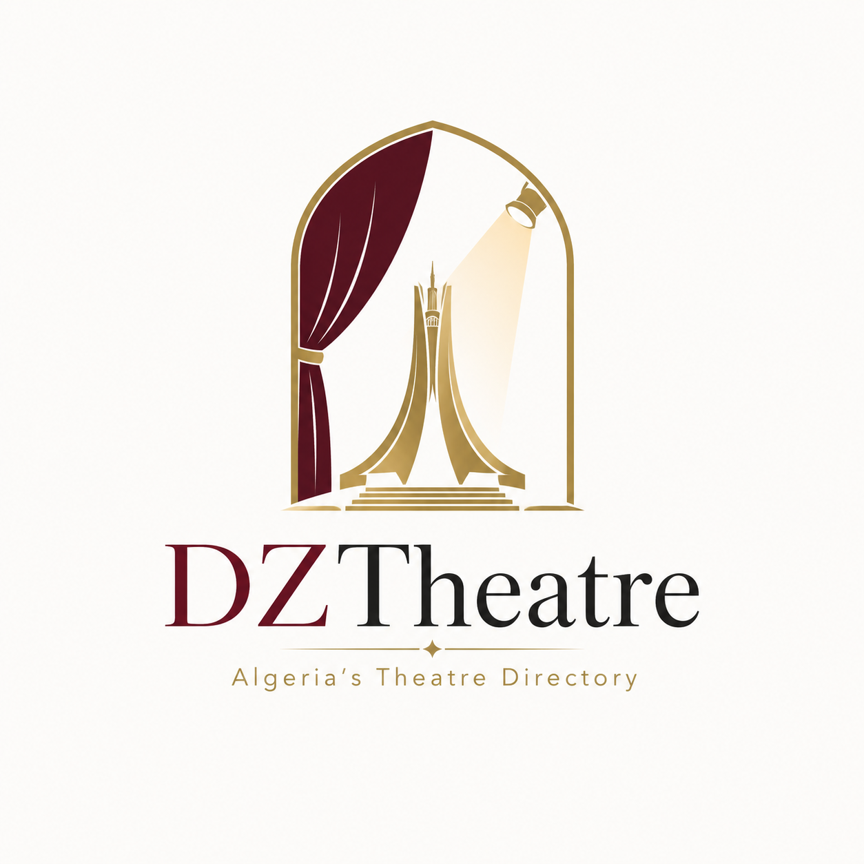 DZTheatre logo